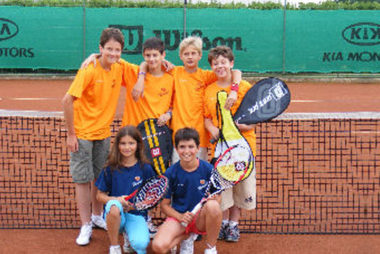 Scuola tennis