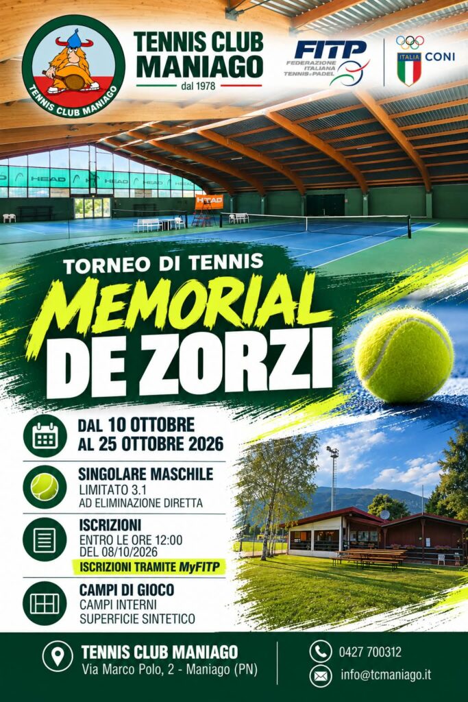 Memorial De Zorzi